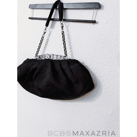 BCBGMaxAzria Handbags - BCBGMaxAzria embellished multi way handbag